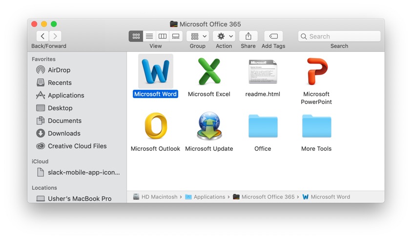 uninstall office 2011 for mac before installing office 365